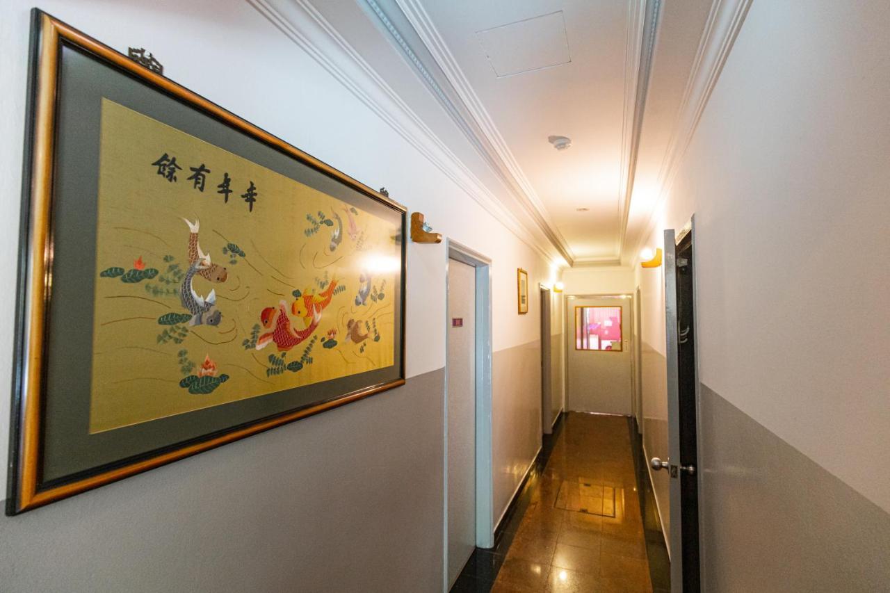 Hotel Fuji Singapur Zewnętrze zdjęcie