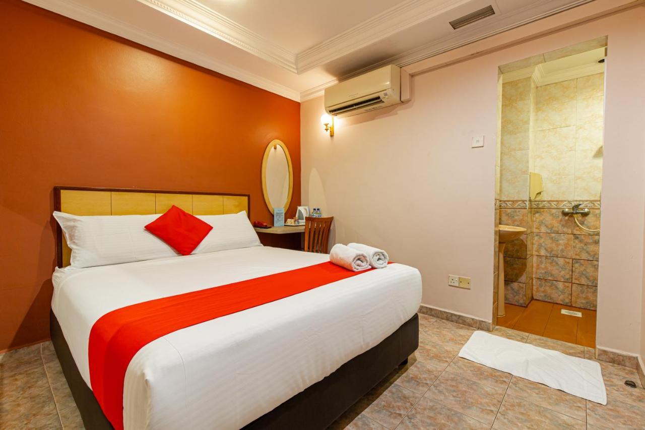 Hotel Fuji Singapur Zewnętrze zdjęcie